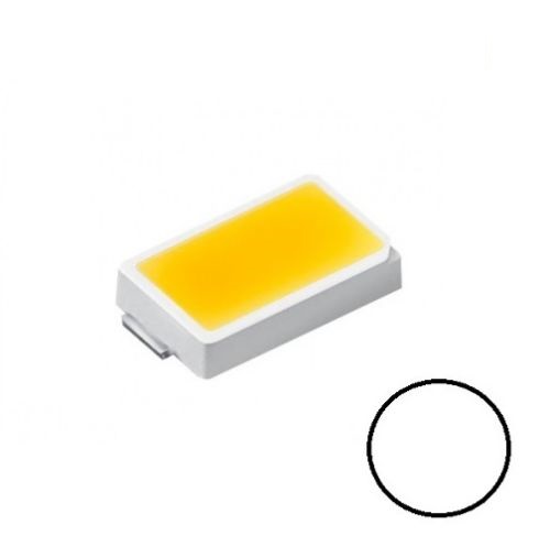 Led Ultrabrillante Blanca SMD 2835